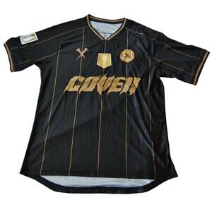 Coven Stargazing League Jersey Death Reigns Supreme #13 XX-Large
